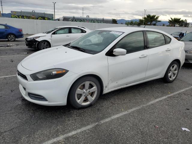 1C3CDFBA5GD604905 | 2016 DODGE DART SXT