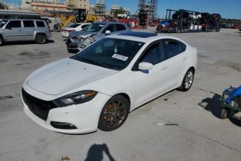 1C3CDFBB0ED724598 | 2014 DODGE DART SXT