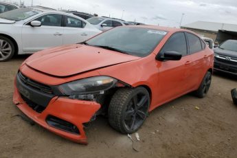 1C3CDFBB0FD378098 | 2015 DODGE DART SXT