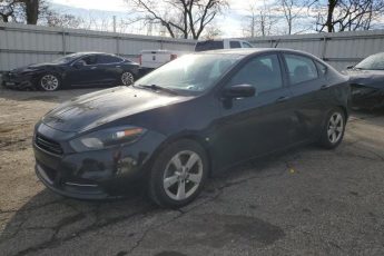 1C3CDFBB2FD187007 | 2015 DODGE DART SXT