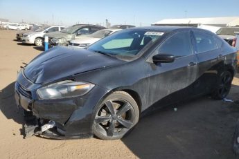 1C3CDFBB2FD391614 | 2015 DODGE DART SXT