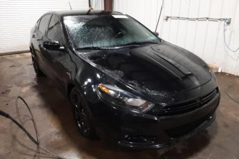 1C3CDFBB2FD414857 | 2015 DODGE DART SXT