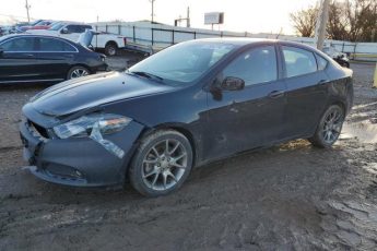 1C3CDFBB3FD166084 | 2015 DODGE DART SXT