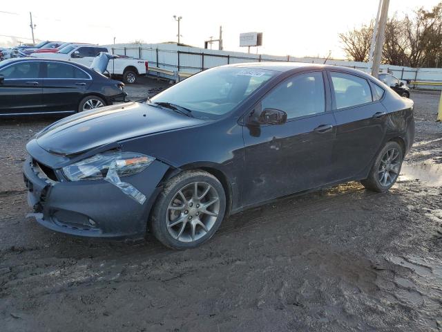 1C3CDFBB3FD166084 | 2015 DODGE DART SXT