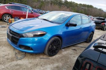 1C3CDFBB3FD242564 | 2015 DODGE DART SXT