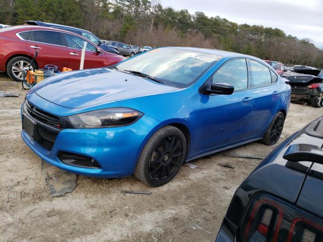 1C3CDFBB3FD242564 | 2015 DODGE DART SXT