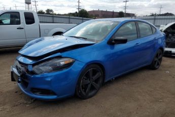 1C3CDFBB3FD266623 | 2015 DODGE DART SXT