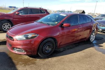 1C3CDFBB5FD243053 | 2015 DODGE DART SXT