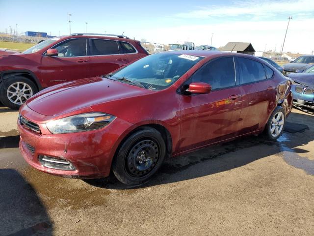 1C3CDFBB5FD243053 | 2015 DODGE DART SXT