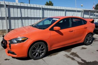 1C3CDFBB5FD391574 | 2015 DODGE DART SXT