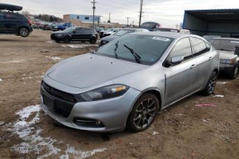 1C3CDFBB6ED724170 | 2014 DODGE DART SXT