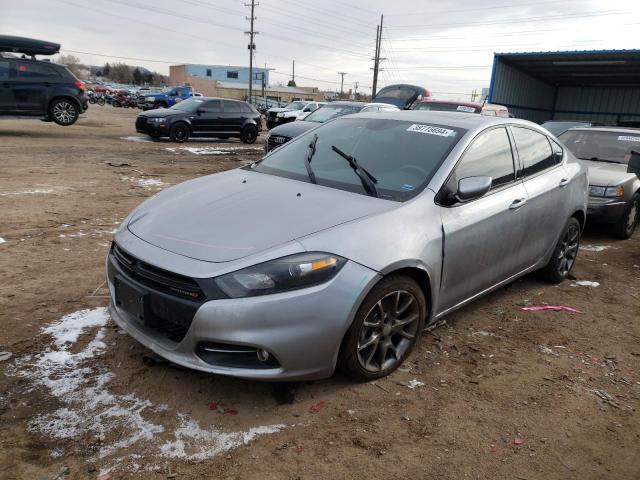 1C3CDFBB6ED724170 | 2014 DODGE DART SXT