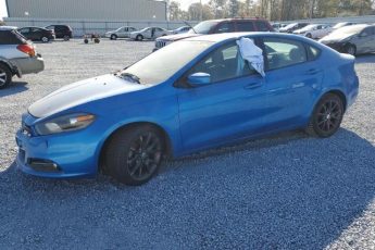 1C3CDFBB6FD301011 | 2015 DODGE DART SXT