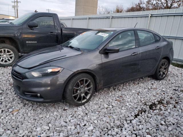 1C3CDFBB7ED904337 | 2014 DODGE DART SXT