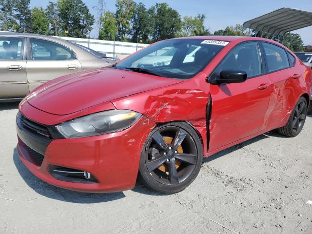 1C3CDFBB7FD414790 | 2015 DODGE DART SXT