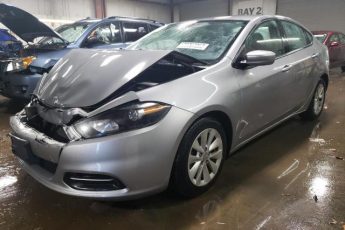 1C3CDFBB8ED877553 | 2014 DODGE DART SXT