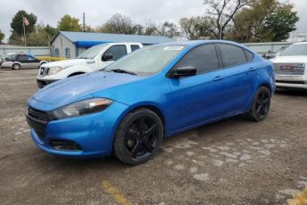 1C3CDFBB8FD200603 | 2015 DODGE DART SXT