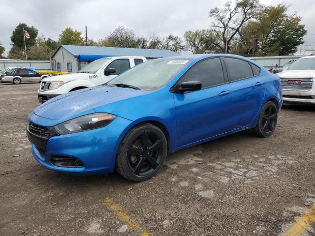 1C3CDFBB8FD200603 | 2015 DODGE DART SXT