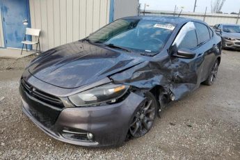 1C3CDFBB8FD345303 | 2015 DODGE DART SXT