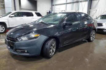 1C3CDFBBXFD118954 | 2015 DODGE DART SXT