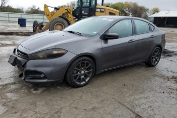 1C3CDFBBXFD301044 | 2015 DODGE DART SXT