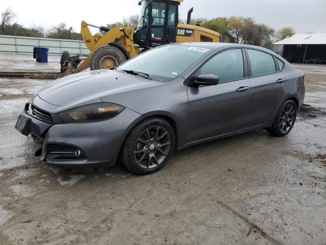 1C3CDFBBXFD301044 | 2015 DODGE DART SXT