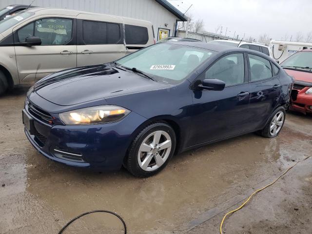 1C3CDFBBXFD368789 | 2015 DODGE DART SXT