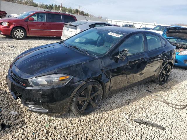 1C3CDFBBXGD578763 | 2016 DODGE DART SXT