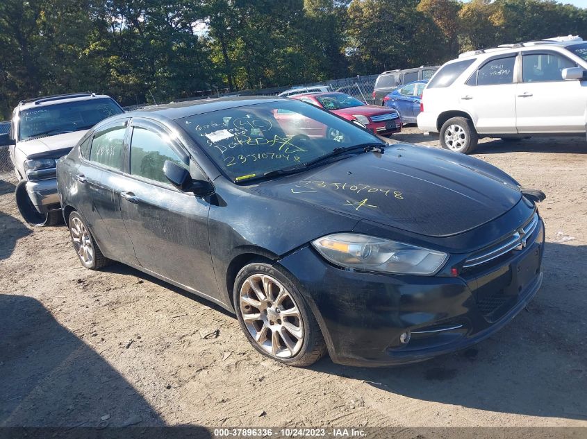 1C3CDFCA5DD149760 | 2013 DODGE DART