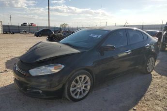 1C3CDFCB7FD242212 | 2015 DODGE DART LIMIT