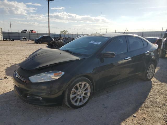 1C3CDFCB7FD242212 | 2015 DODGE DART LIMIT