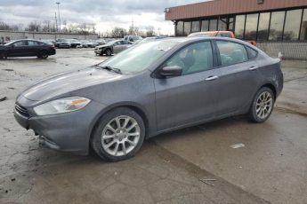 1C3CDFCBXED831706 | 2014 DODGE DART LIMIT