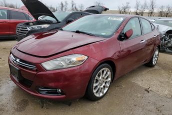 1C3CDFCBXFD302676 | 2015 DODGE DART LIMIT