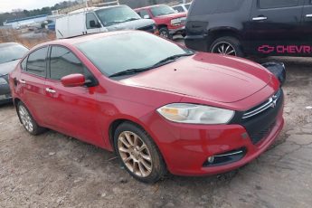 1C3CDFCH3DD141881 | 2013 DODGE DART