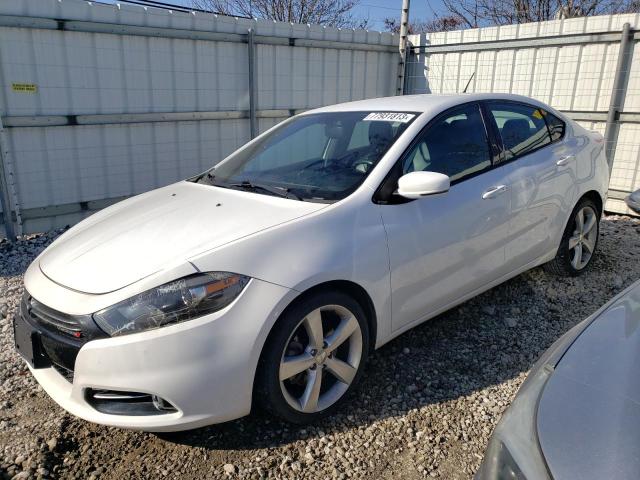 1C3CDFEB0ED910119 | 2014 DODGE DART GT