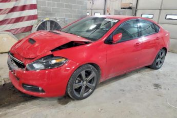 1C3CDFEB1GD765949 | 2016 DODGE DART GT