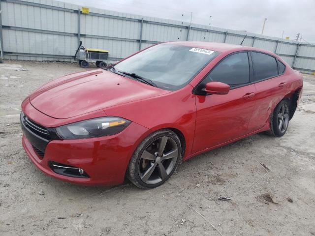 1C3CDFEB2ED918819 | 2014 DODGE DART GT