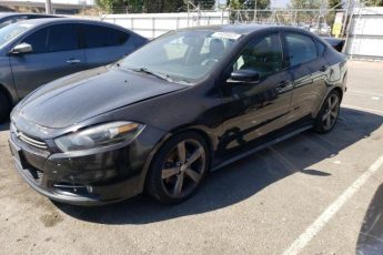 1C3CDFEB6GD540524 | 2016 DODGE DART GT