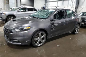 1C3CDFEB7GD592633 | 2016 DODGE DART GT