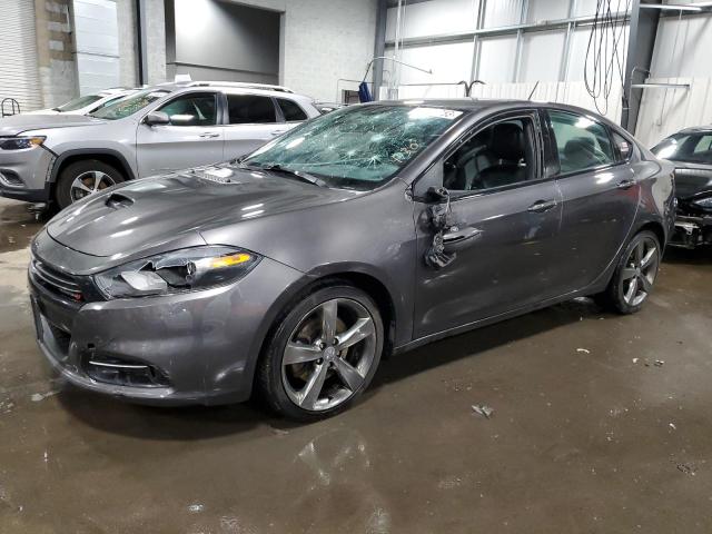 1C3CDFEB7GD592633 | 2016 DODGE DART GT