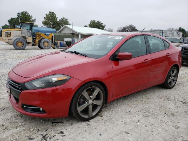 1C3CDFEB8FD344955 | 2015 DODGE DART GT