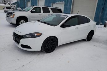 1C3CDFFA9GD822002 | 2016 DODGE DART SXT S