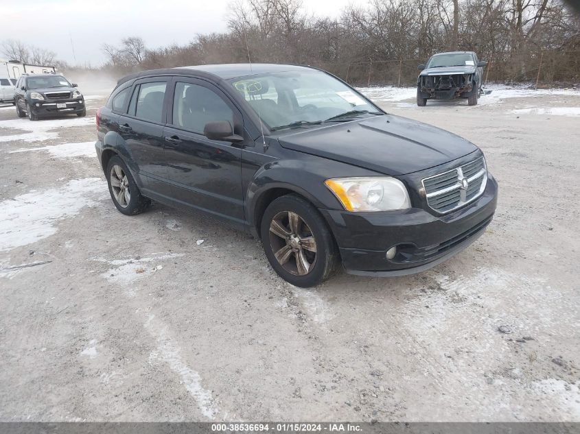 1C3CDWDA6CD531969 | 2012 DODGE CALIBER