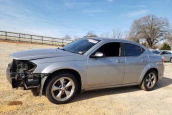 1C3CDZAB0EN169925 | 2014 DODGE AVENGER SE