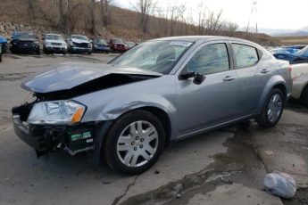 1C3CDZAB0EN173926 | 2014 DODGE AVENGER SE