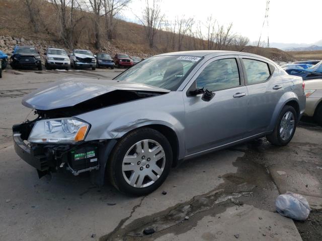 1C3CDZAB0EN173926 | 2014 DODGE AVENGER SE