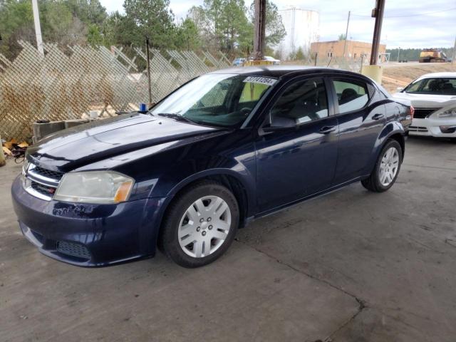 1C3CDZAB1EN189469 | 2014 DODGE AVENGER SE