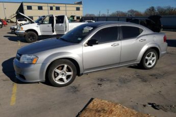 1C3CDZAB1EN228366 | 2014 DODGE AVENGER SE