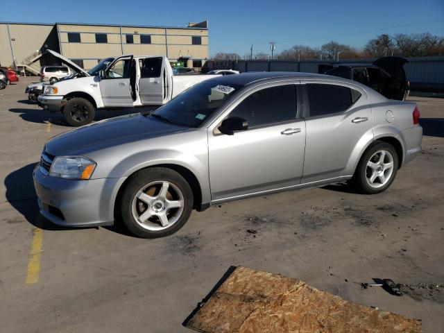 1C3CDZAB1EN228366 | 2014 DODGE AVENGER SE