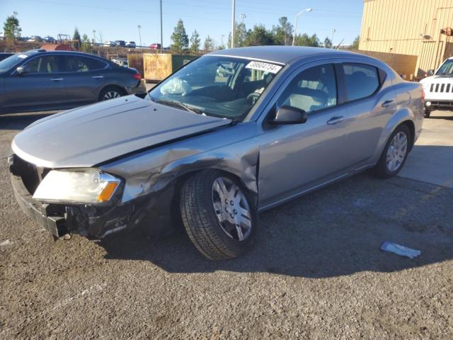 1C3CDZAB2EN161096 | 2014 DODGE AVENGER SE